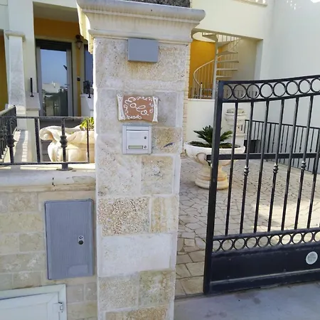 Appartement Eolo Marina Di Pescoluse